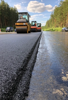 Благоустройство в Реммаше и Сергиево-Посадском районе